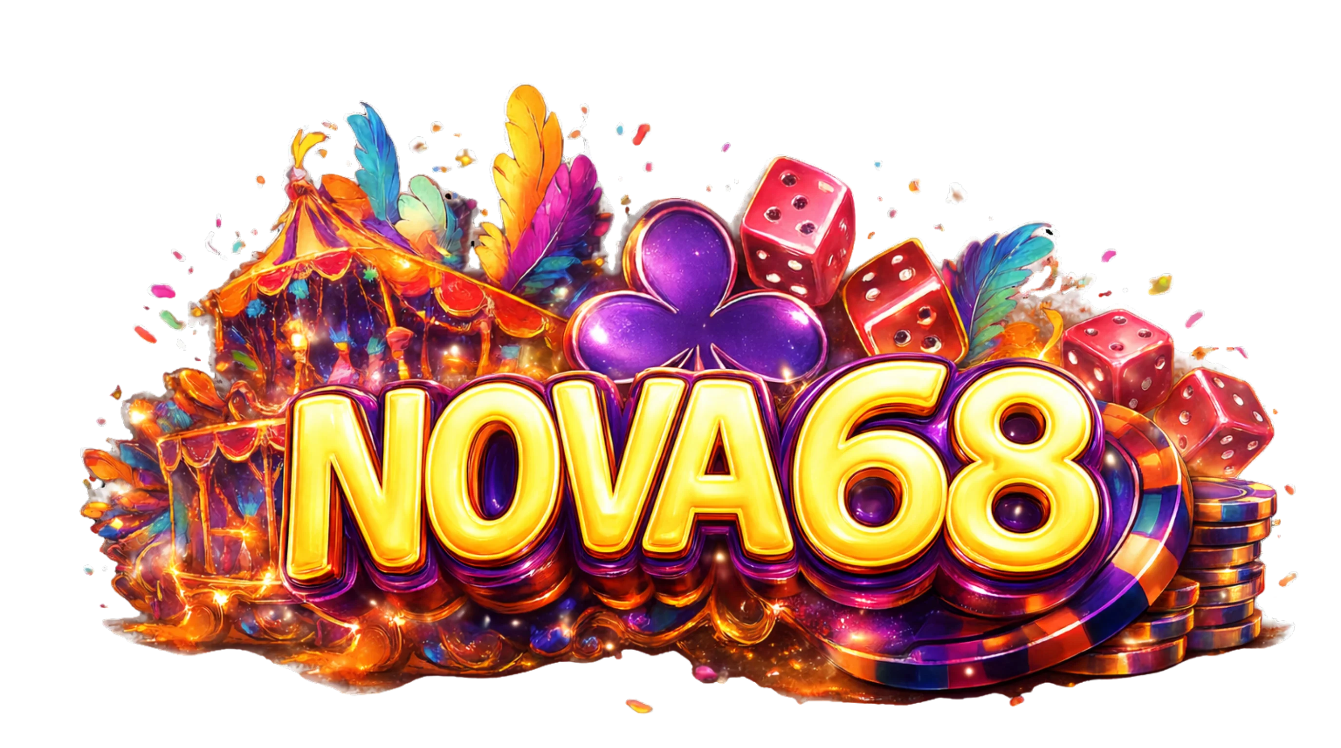 NOVA68 เว็บสล็อตออนไลน์ คาสิโน กีฬา และหวยในที่เดียว